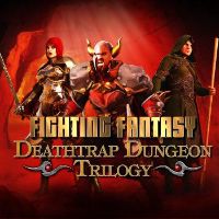 Deathtrap Dungeon Trilogy Steam Ключ