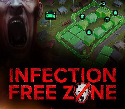 Infection Free Zone Steam Альтергифт