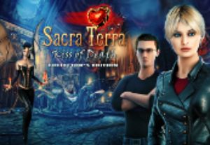 Sacra Terra: Kiss of Death Collector’s издание Steam Ключ