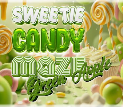 Sweetie Candy Maze: Green Apple PC Steam Ключ