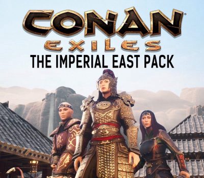 Conan Exiles Enhanced - The Imperial East Pack DLC PC Steam Ключ