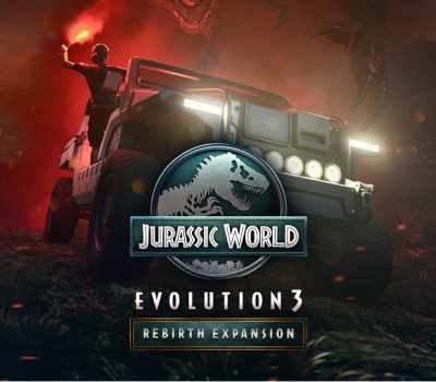 Jurassic World Evolution 3 - Rebirth Дополнение DLC PC Steam Ключ