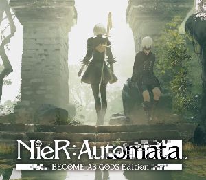 NieR: Automata Become as Gods издание UK XBOX One Ключ
