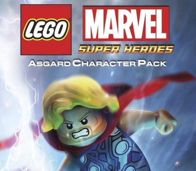 LEGO Marvel Super Heroes - Asgard Pack DLC EU PS5 Ключ