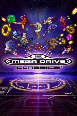 SEGA Mega Drive and Genesis Classics Набор (2020) PC Steam Ключ