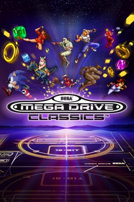 SEGA Mega Drive and Genesis Classics Набор (2020) PC Steam Ключ