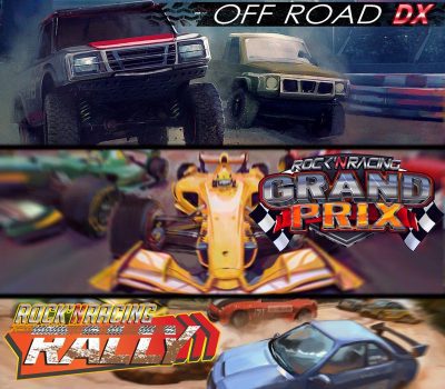 Rock 'N Racing 3 in 1 XBOX One / Xbox Series X|S / PC Аккаунт