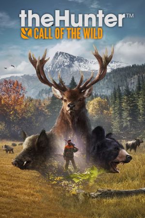 theHunter: Call of the Wild - Medved-Taiga DLC PC Steam Ключ