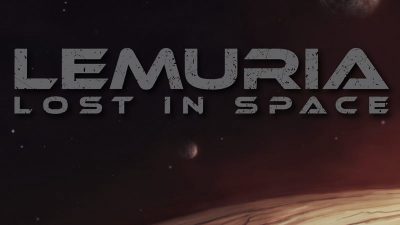Lemuria: Lost in Space - VR издание PC Steam Ключ