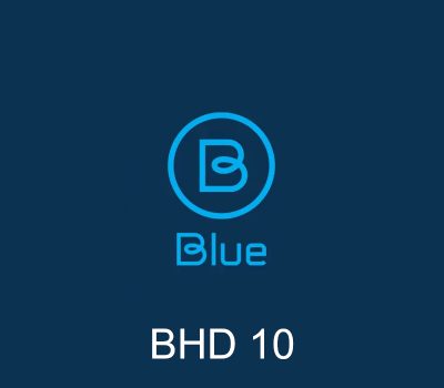 Blue Prepaid BHD 10 Gift Card BH