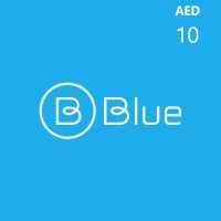 Blue Rewards AED 10 Подарочная карта AE