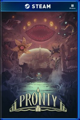 Pronty PC Steam Аккаунт