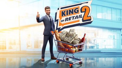 King of Retail 2 PC Steam Аккаунт