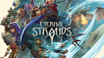 Eternal Strands PC Steam Аккаунт