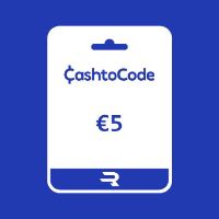 Rewarble CashtoCode EUR 5 Подарочная карта EU
