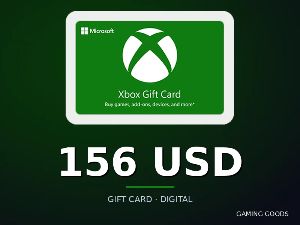 XBox Global Games — 156 USD