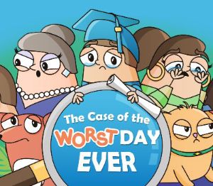 The Case of the Worst Day Ever PC Steam CD Key