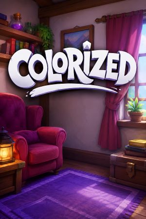 COLORIZED PC Steam CD Key