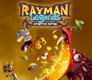 Rayman Legends Полное издание Nintendo Switch Access