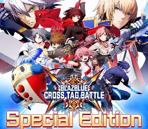 BLAZBLUE: CROSS TAG BATTLE Особое издание EU PC Steam Ключ