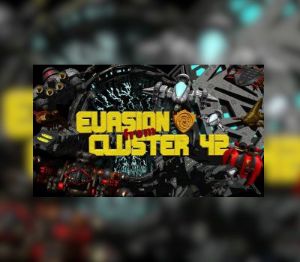 Evasion from cluster 42 Steam CD Key