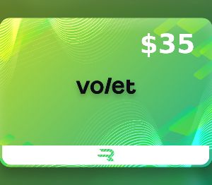Rewarble Volet USD 35 Подарочная карта