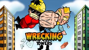 Wrecking Towers PC Steam Ключ