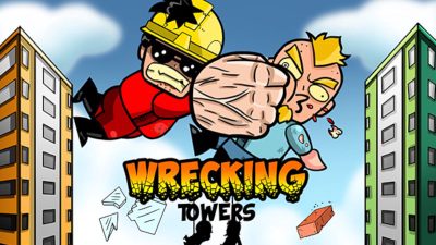 Wrecking Towers PC Steam Ключ