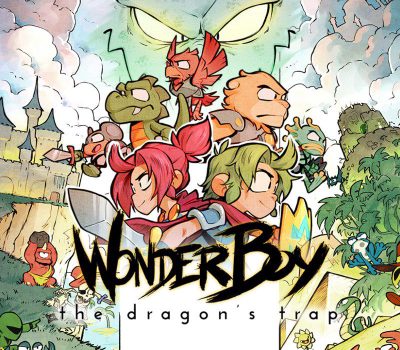 Wonder Boy: The Dragon's Trap PC Steam Ключ