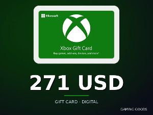 XBox Global Games — 271 USD