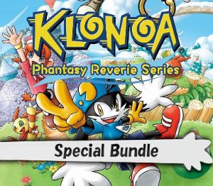 Klonoa Phantasy Reverie Series - Special Набор DLC US PC Steam Ключ