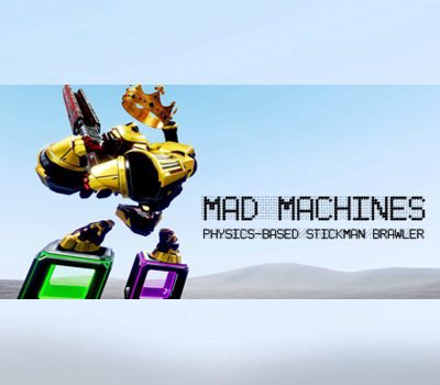 Mad Machines Steam Ключ