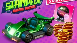Stampede: Racing Royale - Стартовый набор DLC Xbox Series X|S / PC Ключ