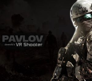 Pavlov VR PS5 Аккаунт