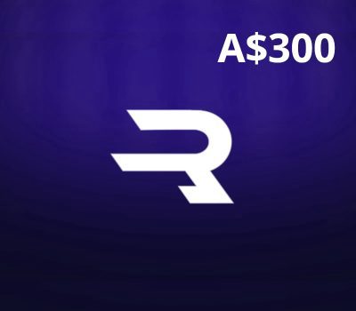 Rewarble Super AUD 300 Подарочная карта AU