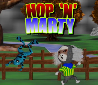 Hop 'n' Marty PC Steam Ключ