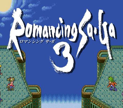 Romancing SaGa 3 EU XBOX One / Xbox Series X|S Ключ