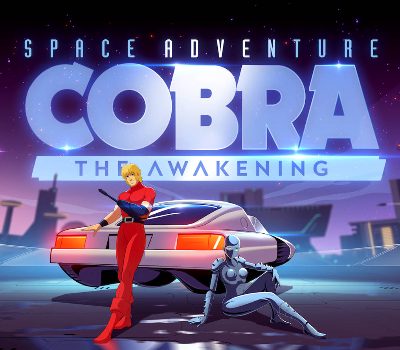 Space Adventure Cobra - The Awakening PC Steam CD Key