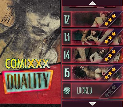 Comixxx Duality Steam Ключ