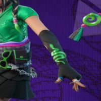Fortnite - Hiss Clique Quest Pack + 1000 V-Bucks Challenge DLC AR XBOX One / Xbox Series X|S Ключ