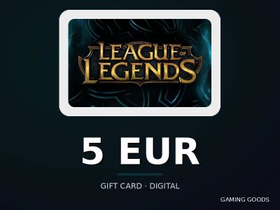 Riot Access EU — 5 EUR