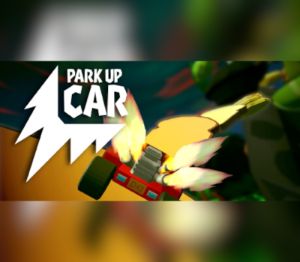 Park Up Car PC Steam Ключ