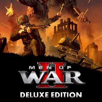 Men of War II Deluxe-издание PC Steam Ключ