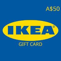 IKEA A$50 Подарочная карта AU