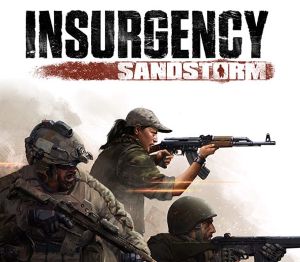 Insurgency: Sandstorm NA Steam Альтергифт