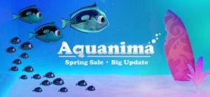 Aquanima PC Steam Ключ