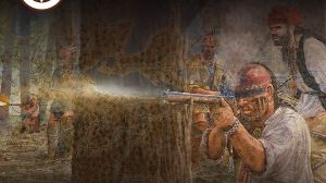 Small Wars: Mohicans PC Steam Ключ