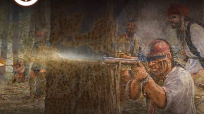 Small Wars: Mohicans PC Steam Ключ