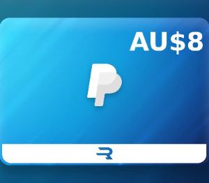 Rewarble PayPal AUD 8 Подарочная карта