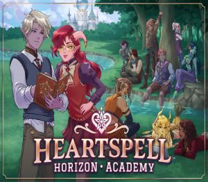 Heartspell: Horizon Academy PC Steam Ключ